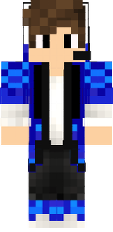 Skin minecraft