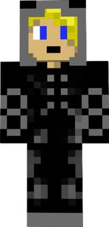 my new skin