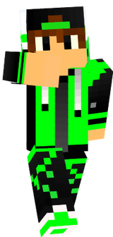 new skin