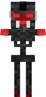 Wither skeleton