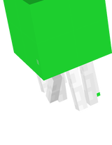 creeper ghast