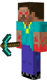Herobrine 07