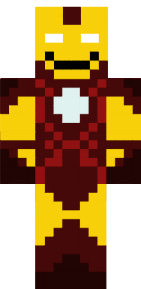 Preview of texture: Iron man
