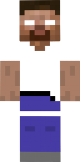 herobrine +