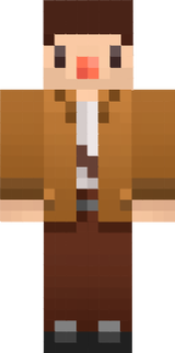Spelunky Guy with out hat