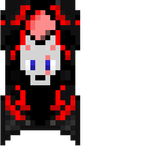 Bloodmoon,cape