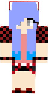 miss blue