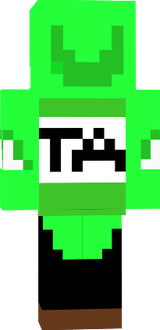 Green ExploadingTNT