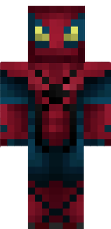 spider skin