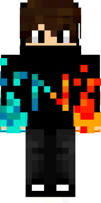 Preview of texture: NinjaSuper753 (Fixed Again