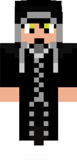 robo's new skin