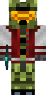 Master Chief Highschool