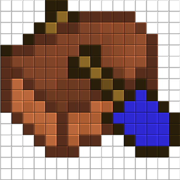 Preview of texture: Boot