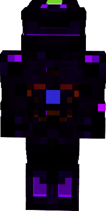 Preview of texture: herrobrine