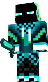 cool enderman
