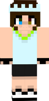 slimeycittie - workout gear skin
