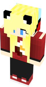 slim bacon girl