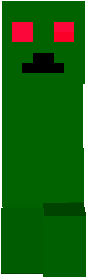 Preview of texture: creeper