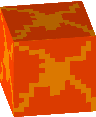 bloco abacaxi