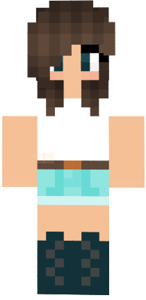 Preview of texture: My skin