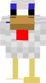 Chicken Ninja Naruto