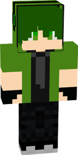 zSpikeGamer Trainador Pokemon Green