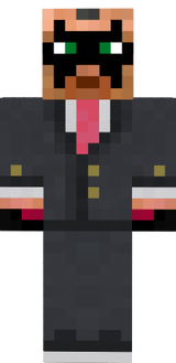 MinecraftMonger Fancy