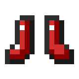 ruby boots