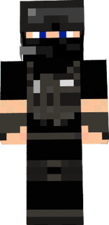 S.W.A.T soldier
