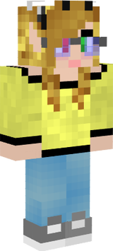 Miss_KittyLee OC