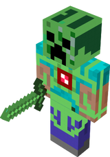Creeper-Man (BR)