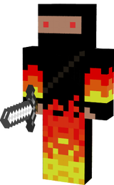 fire ninja