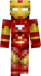 iron man