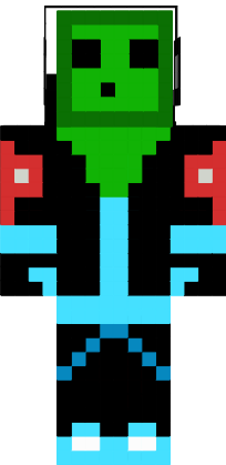 Preview of texture: skin