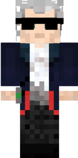 12 doctor petre capldi