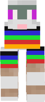 rainbow sheep