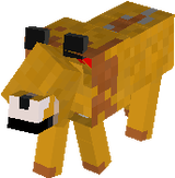 my wolf skin