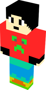 The Red Green Creeper