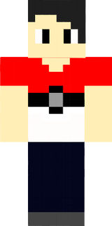 alex (T-shirt Pokeball)
