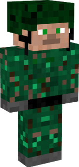 Army man Jan
