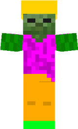 butter zombie