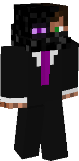 Preview of texture: Ender head suit
