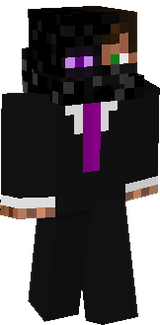 Ender head suit