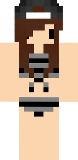 Kizzys swimsuit