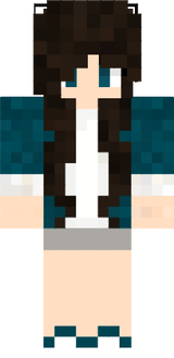 Miguxo: skin feminina