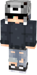 Wolf Boy MLG
