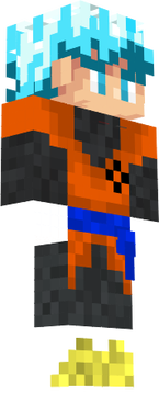 Vegito Blue