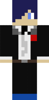 Persona 3 mc
