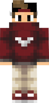 red cool boy