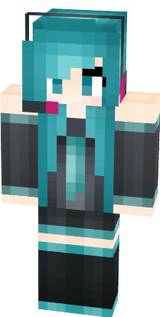 a girl